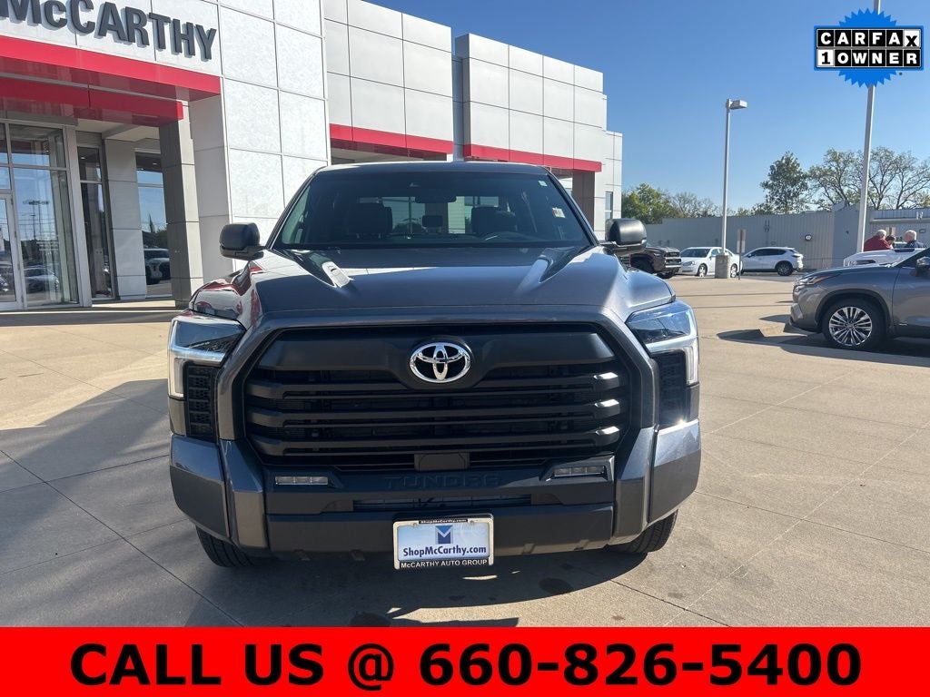 2025 Toyota Tundra SR5