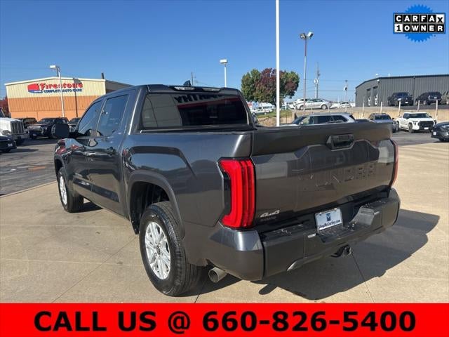 2025 Toyota Tundra SR5