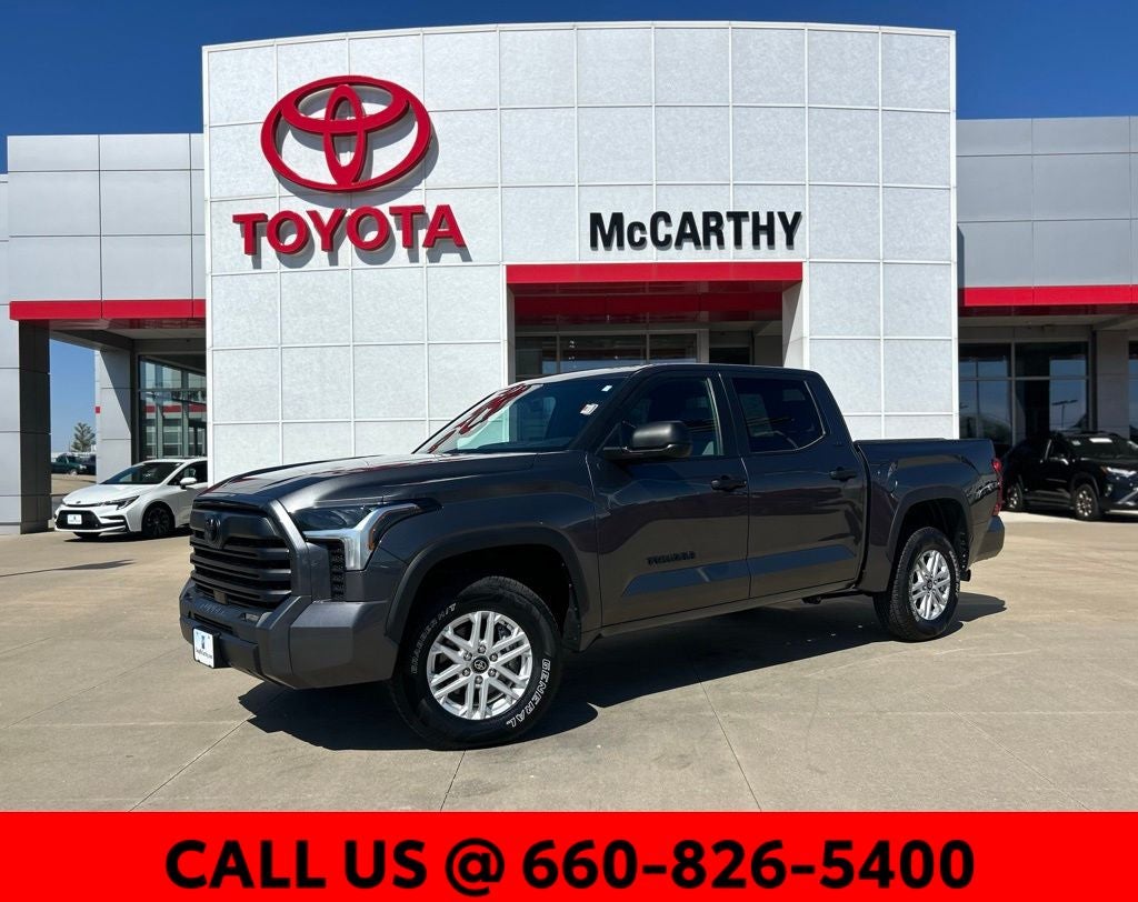 2025 Toyota Tundra