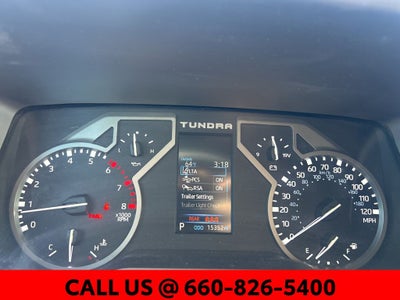 2025 Toyota Tundra SR5