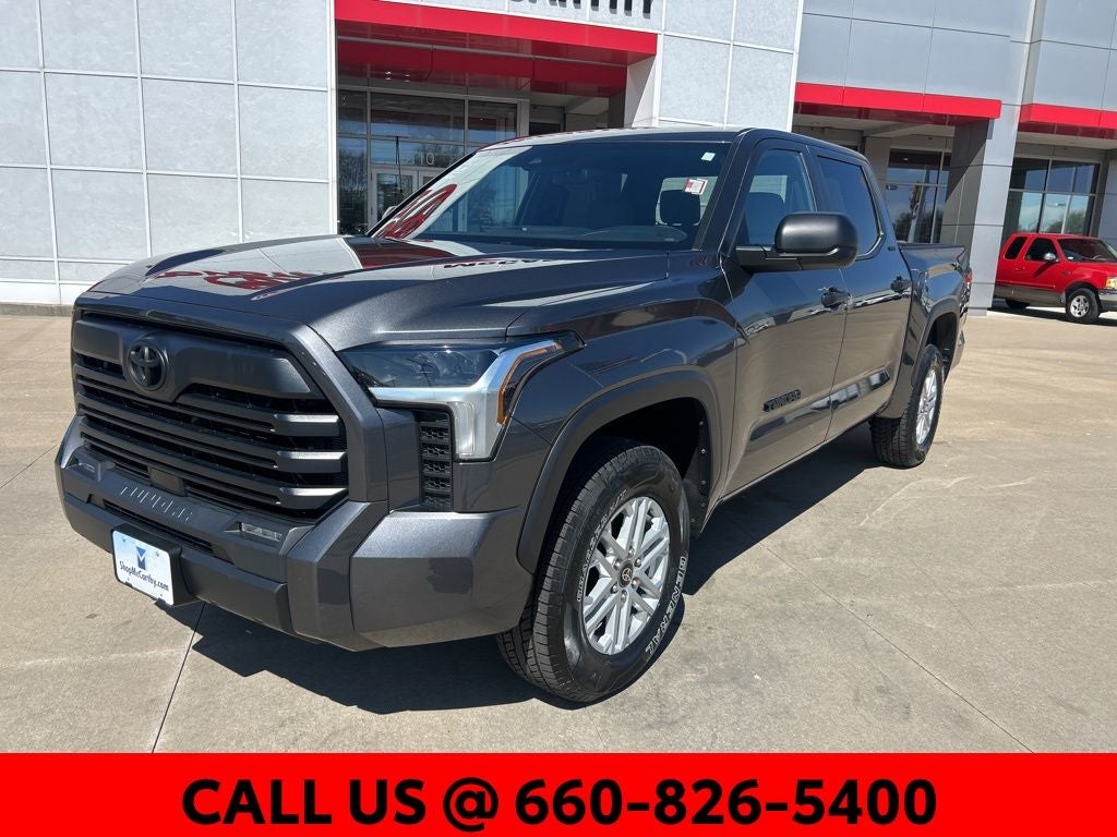 2025 Toyota Tundra SR5