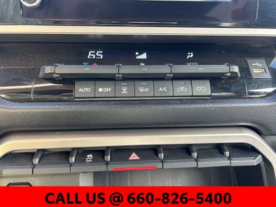 2025 Toyota Tundra SR5