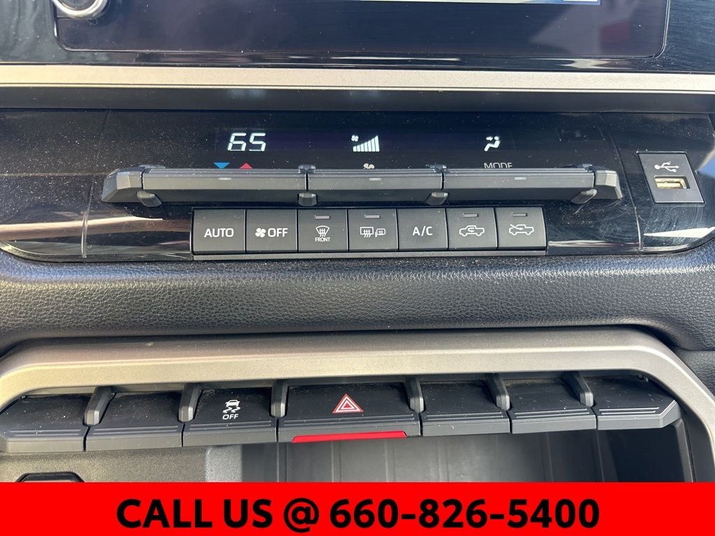 2025 Toyota Tundra SR5