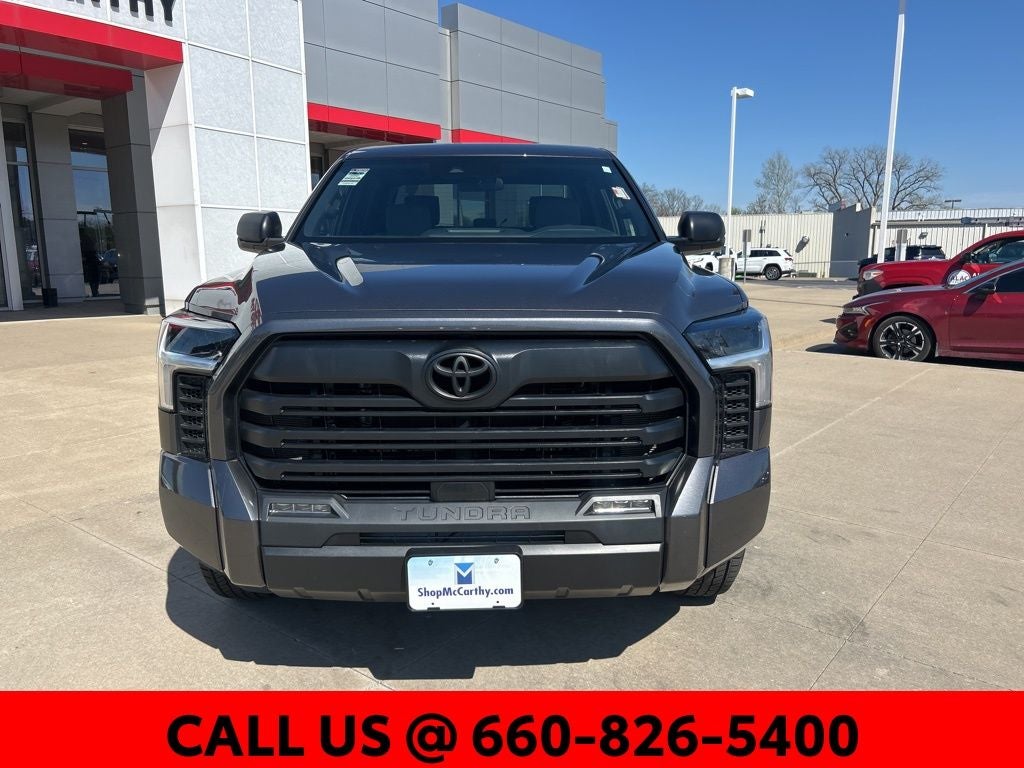 2025 Toyota Tundra SR5