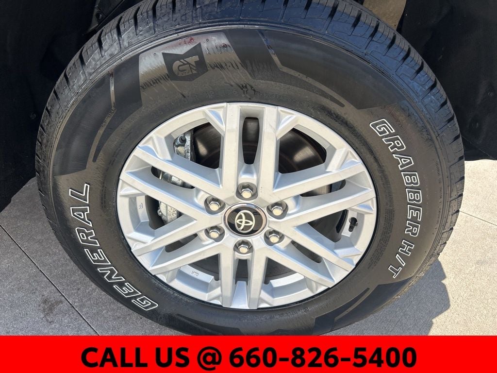 2025 Toyota Tundra SR5