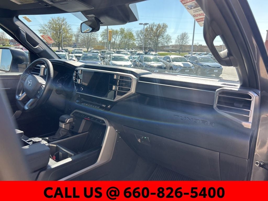 2025 Toyota Tundra SR5