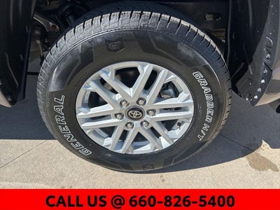 2025 Toyota Tundra SR5