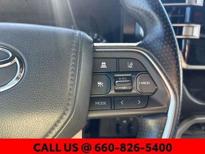 2025 Toyota Tundra SR5