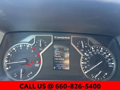 2025 Toyota Tundra SR5