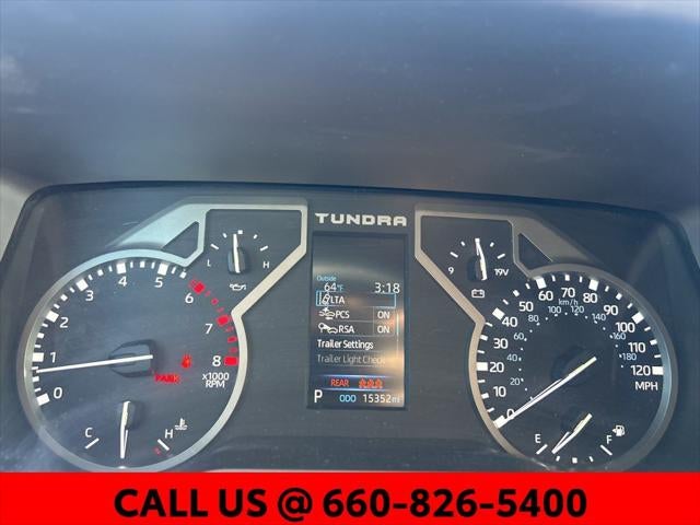 2025 Toyota Tundra SR5