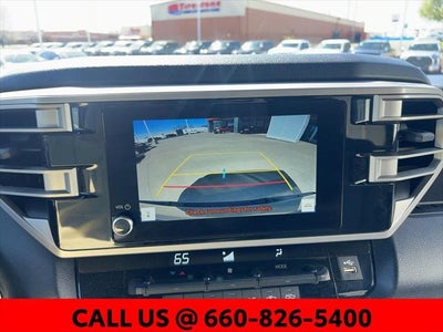 2025 Toyota Tundra SR5