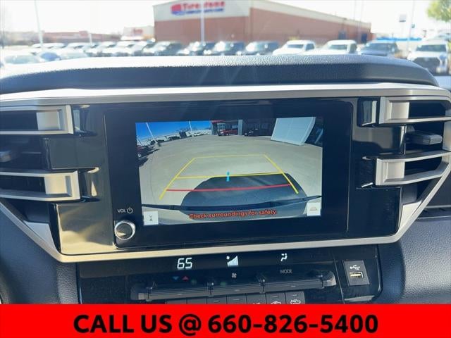 2025 Toyota Tundra SR5