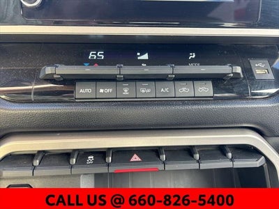 2025 Toyota Tundra SR5