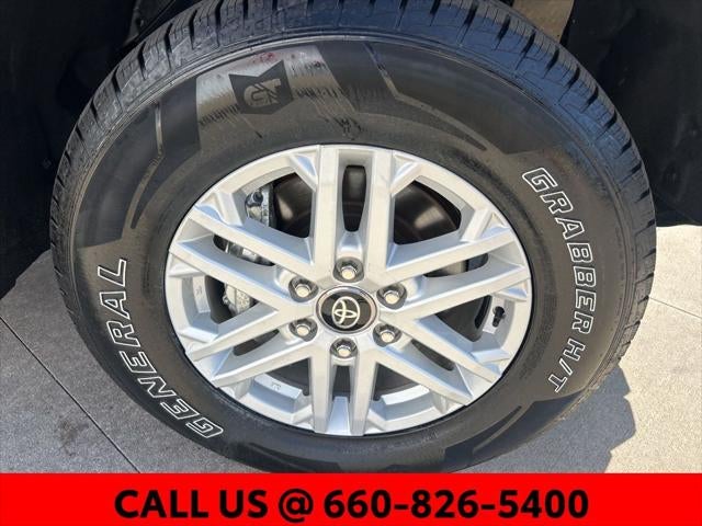 2025 Toyota Tundra SR5