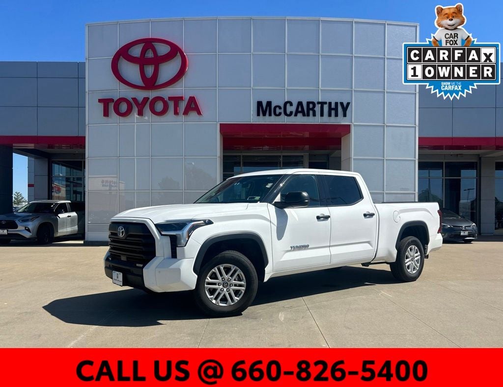 2022 Toyota Tundra