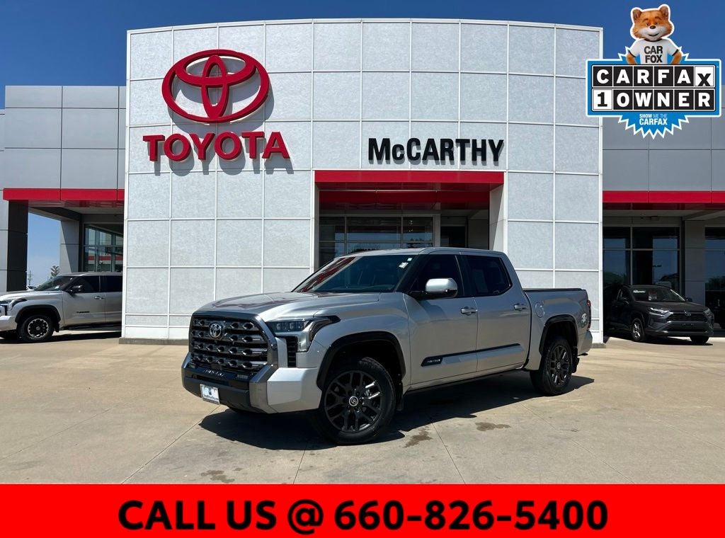 2024 Toyota Tundra