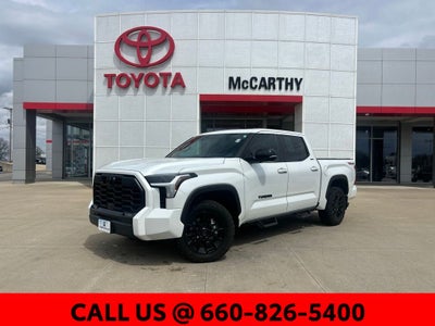 2025 Toyota Tundra Limited