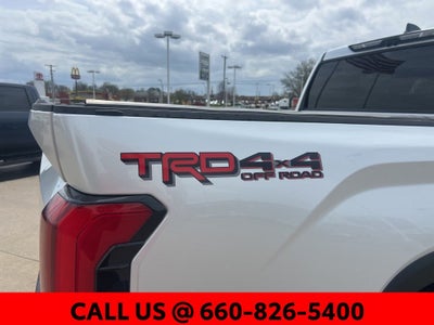 2025 Toyota Tundra Limited