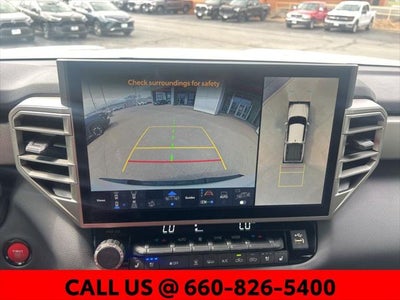 2025 Toyota Tundra Limited