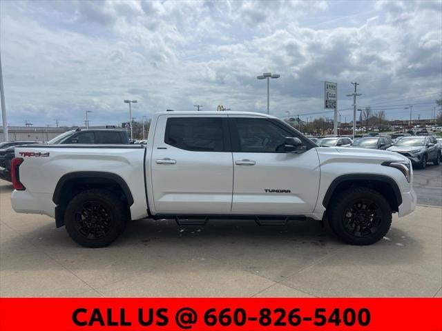 2025 Toyota Tundra Limited
