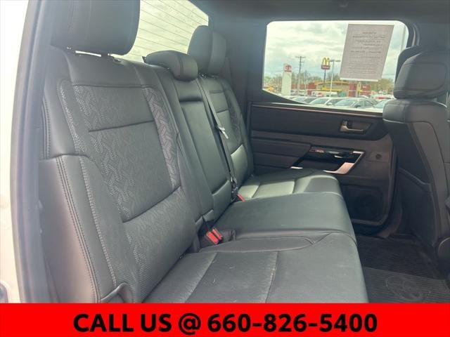 2025 Toyota Tundra Limited