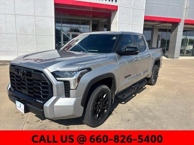 2025 Toyota Tundra Limited