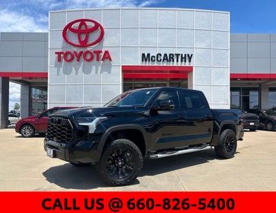 2024 Toyota Tundra Hybrid Limited