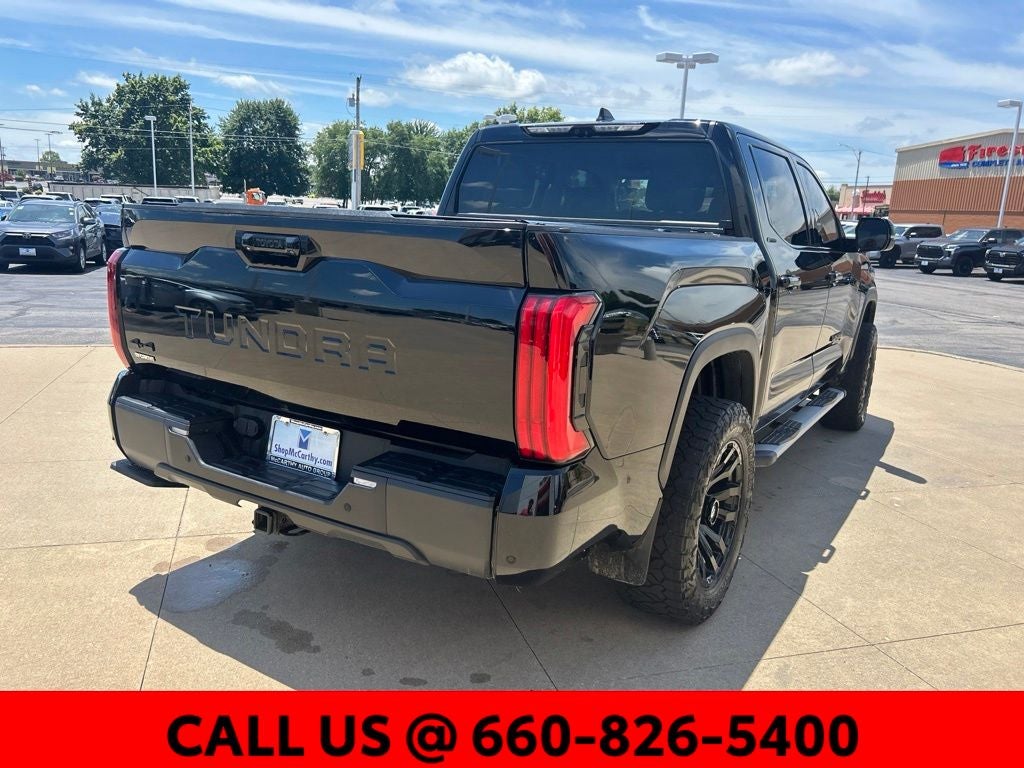2024 Toyota Tundra Hybrid Limited