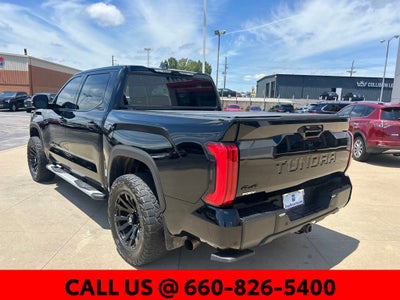 2024 Toyota Tundra Hybrid Limited