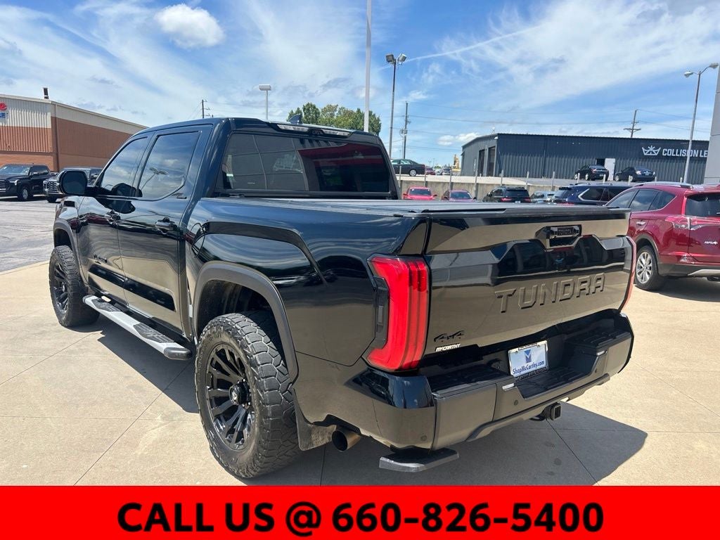 2024 Toyota Tundra Hybrid Limited