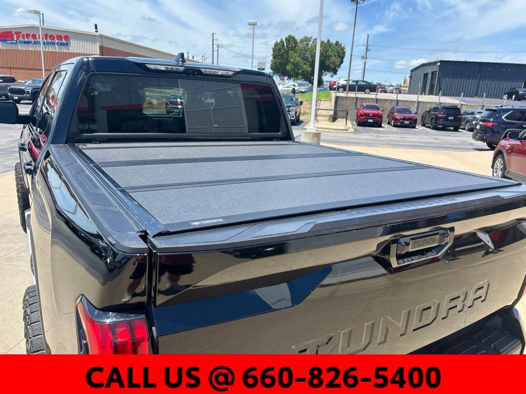 2024 Toyota Tundra Hybrid Limited