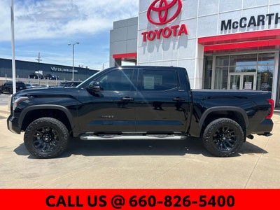 2024 Toyota Tundra Hybrid Limited