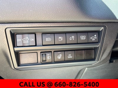 2024 Toyota Tundra Hybrid Limited