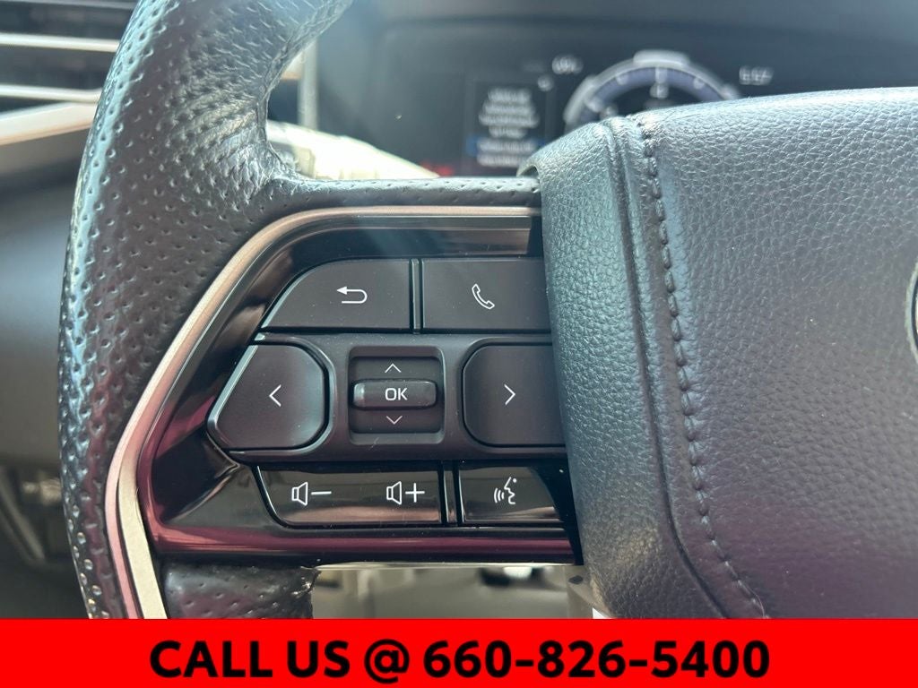 2024 Toyota Tundra Hybrid Limited