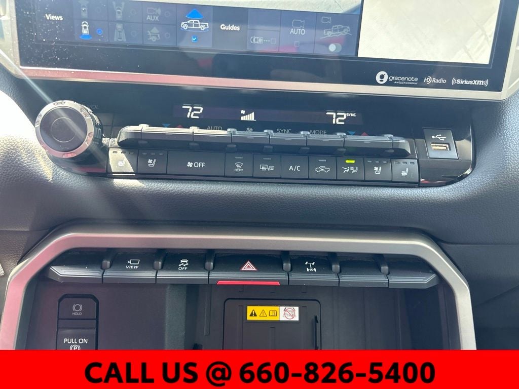 2024 Toyota Tundra Hybrid Limited