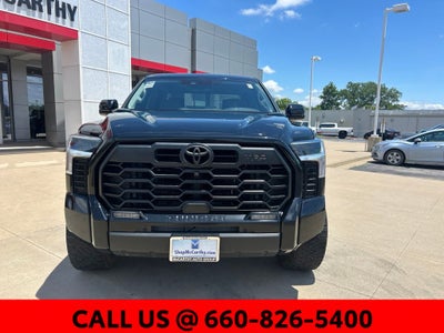 2024 Toyota Tundra Hybrid Limited