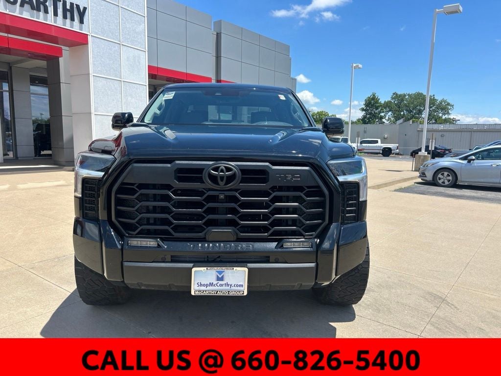 2024 Toyota Tundra Hybrid Limited