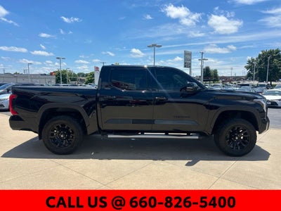 2024 Toyota Tundra Hybrid Limited