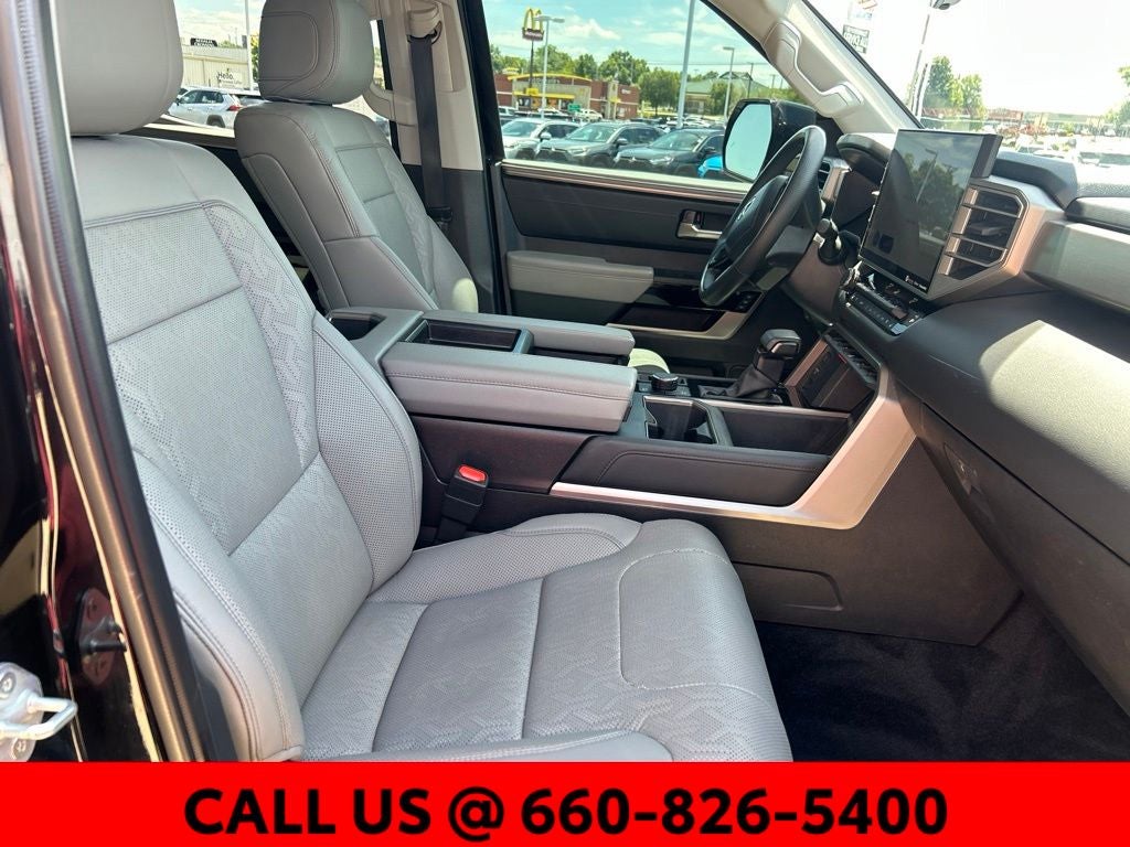 2024 Toyota Tundra Hybrid Limited