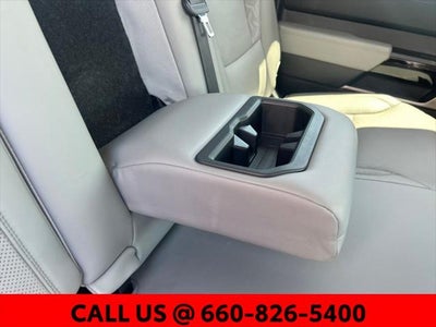 2024 Toyota Tundra Hybrid Limited