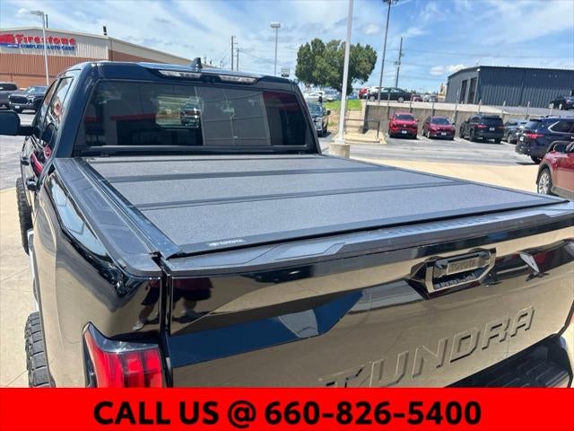 2024 Toyota Tundra Hybrid Limited