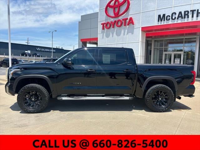 2024 Toyota Tundra Hybrid Limited
