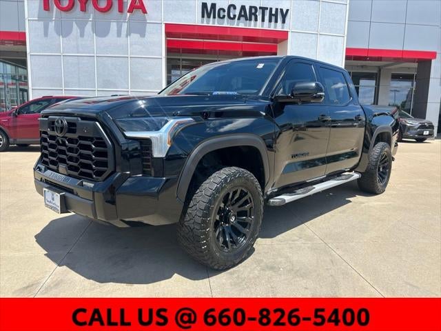 2024 Toyota Tundra Hybrid Limited
