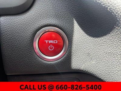 2024 Toyota Tundra Hybrid Limited