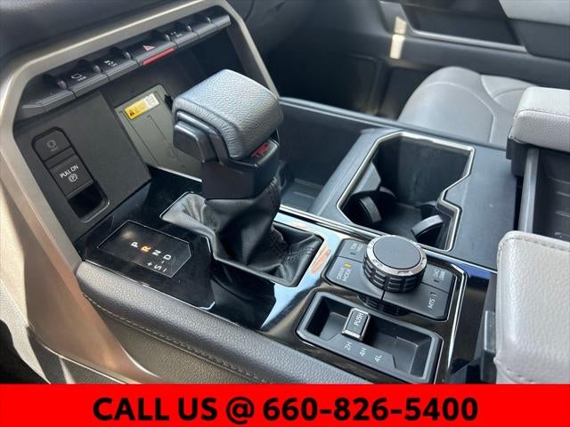 2024 Toyota Tundra Hybrid Limited