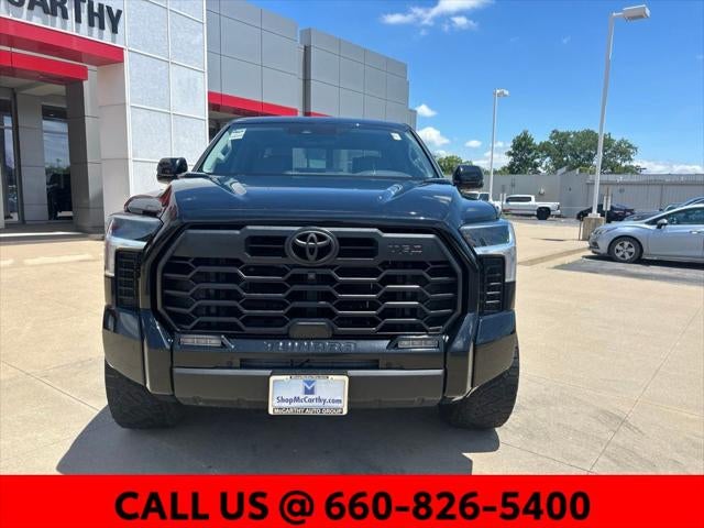 2024 Toyota Tundra Hybrid Limited