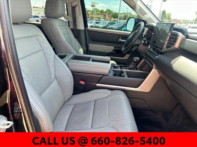 2024 Toyota Tundra Hybrid Limited