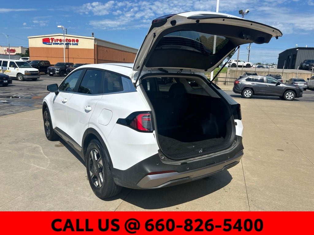 2026 Kia Sportage LX