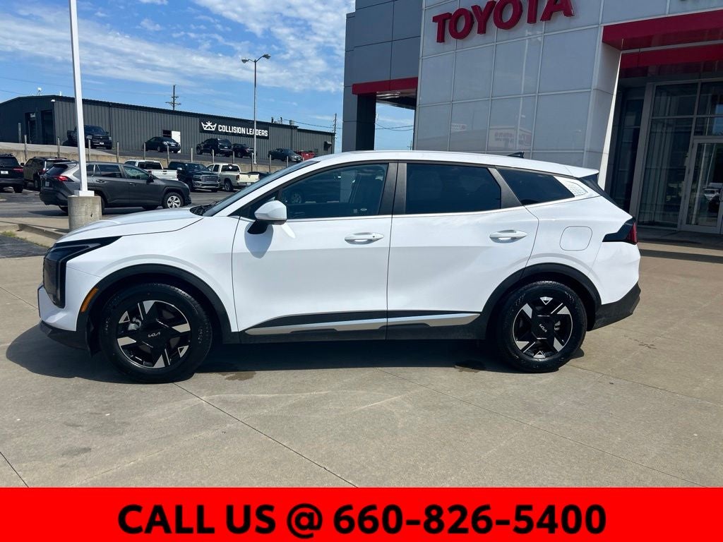 2026 Kia Sportage LX