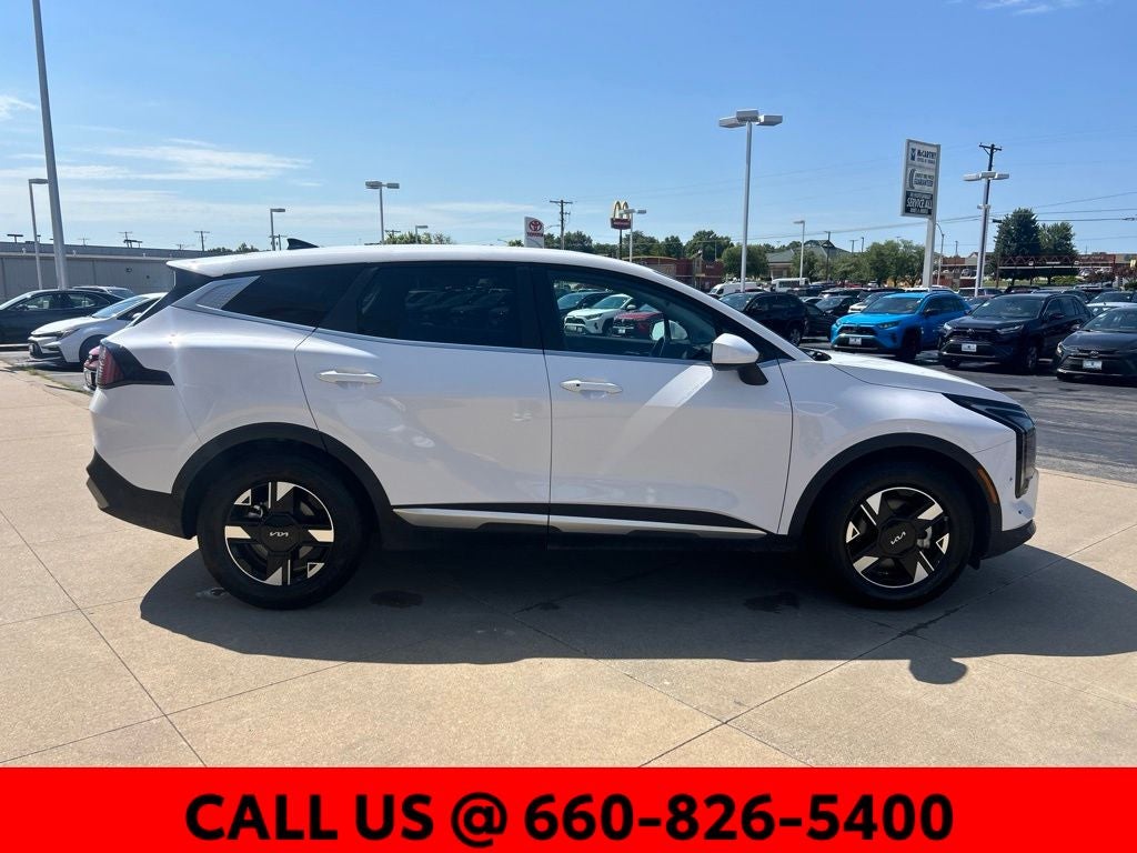 2026 Kia Sportage LX